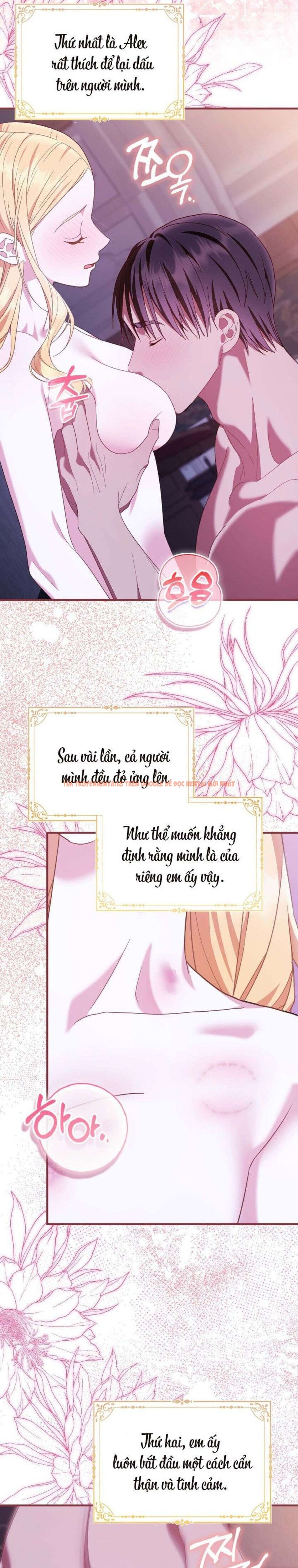 Xem ảnh 〖18+〗- Trái Cấm Và Tội Lỗi - Chapter 33 - 3 2 - Truyenhentaiz.net