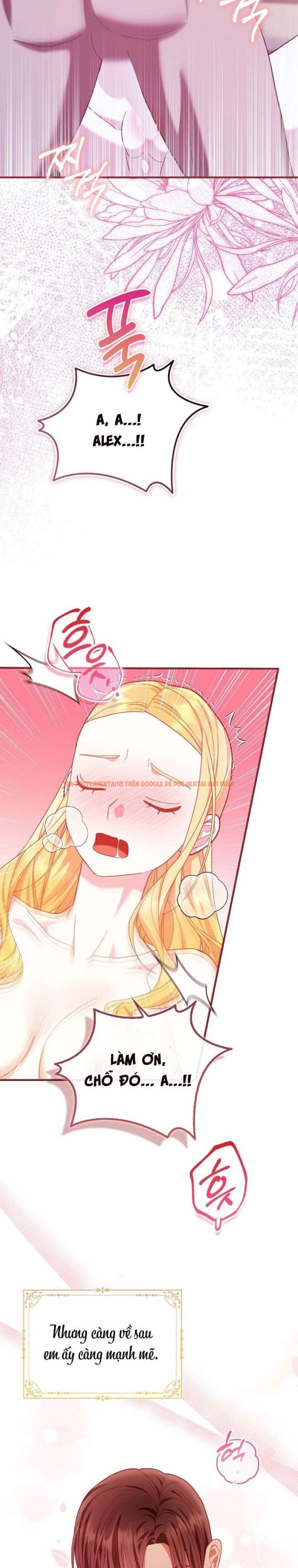 Xem ảnh 〖18+〗- Trái Cấm Và Tội Lỗi - Chapter 33 - 3 3 - Truyenhentaiz.net