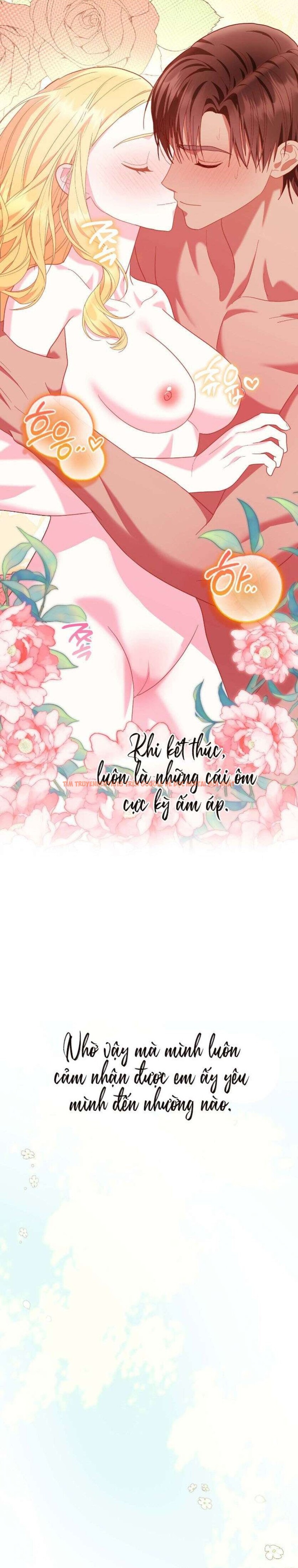 Xem ảnh 〖18+〗- Trái Cấm Và Tội Lỗi - Chapter 33 - 4 1 - Truyenhentaiz.net