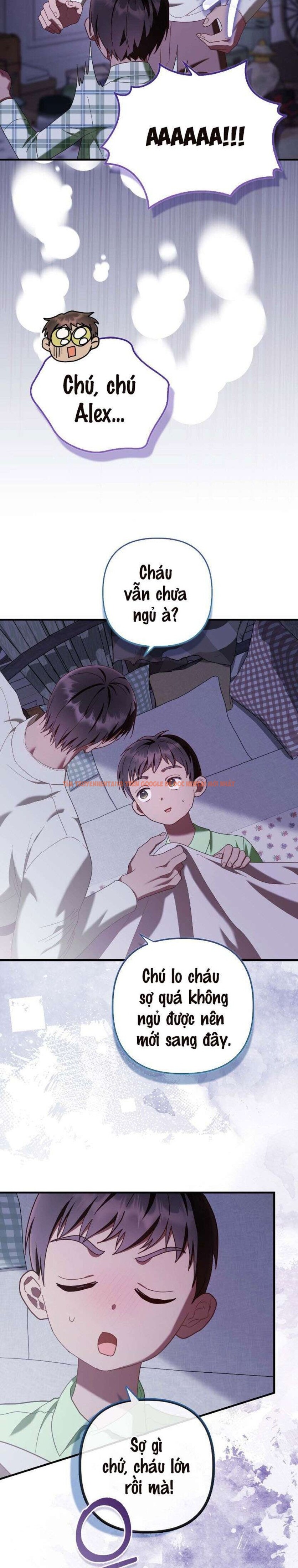 Xem ảnh 〖18+〗- Trái Cấm Và Tội Lỗi - Chapter 33 - 6 3 - Truyenhentaiz.net