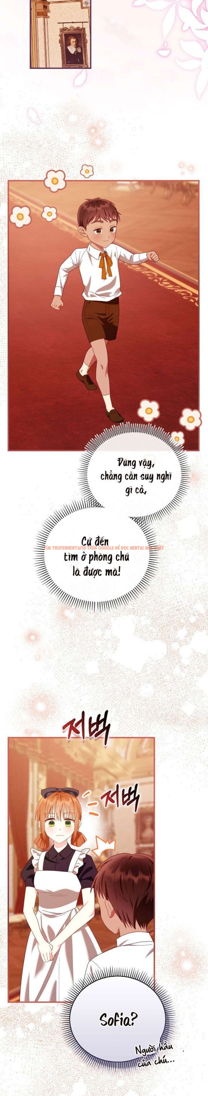 Xem ảnh 〖18+〗- Trái Cấm Và Tội Lỗi - Chapter 34 - 4 3 - Truyenhentaiz.net