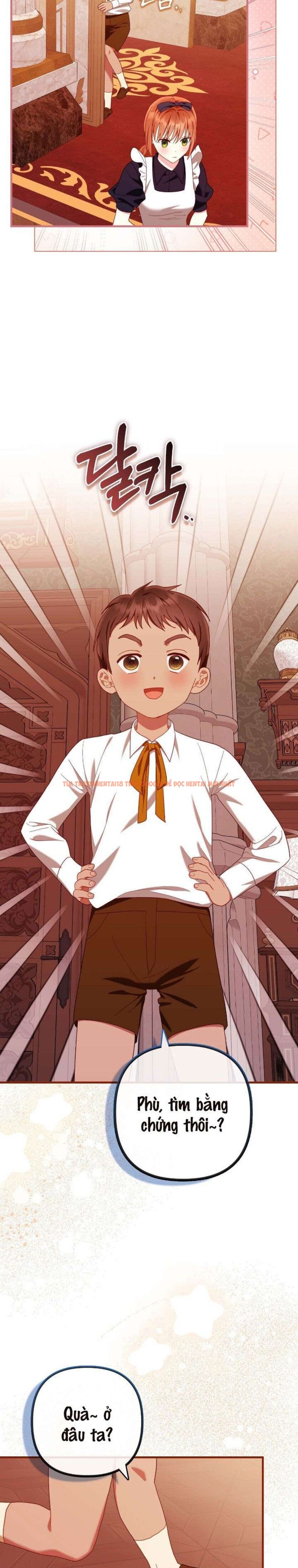 Xem ảnh 〖18+〗- Trái Cấm Và Tội Lỗi - Chapter 34 - 5 1 - Truyenhentaiz.net