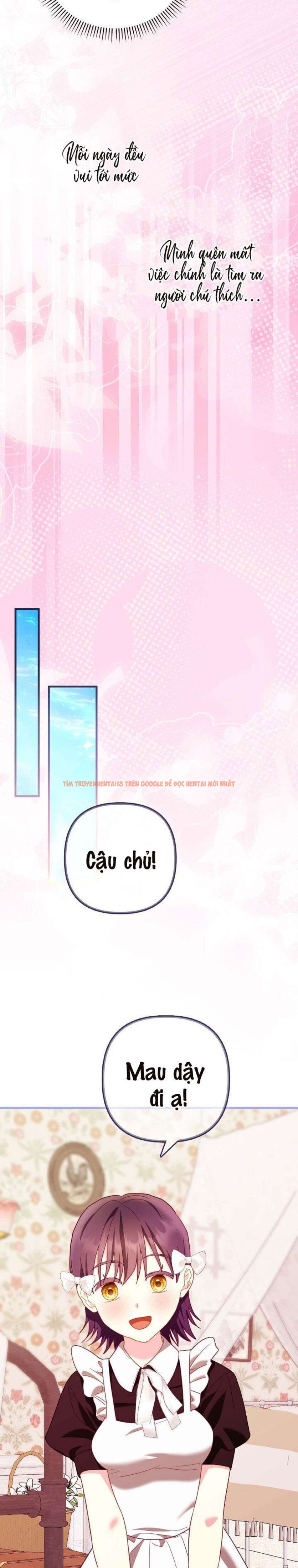 Xem ảnh 〖18+〗- Trái Cấm Và Tội Lỗi - Chapter 34 - 8 5 - Truyenhentaiz.net