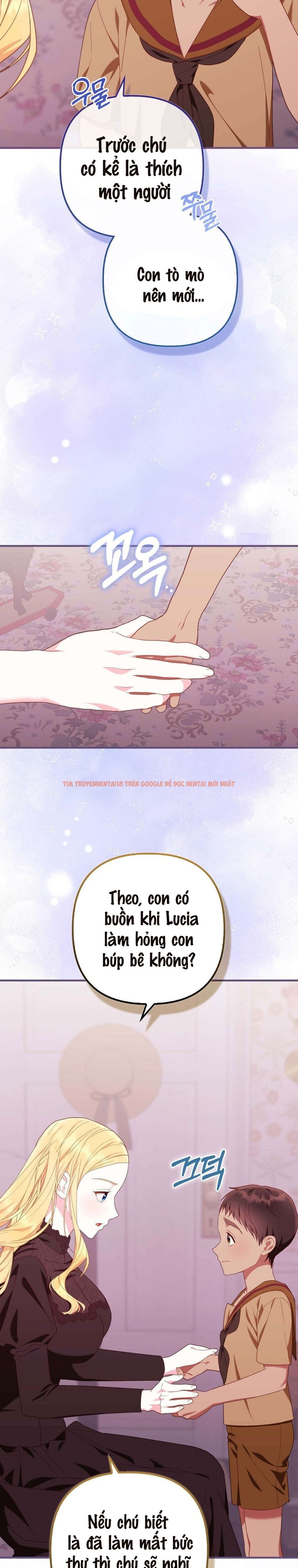 Xem ảnh 〖18+〗- Trái Cấm Và Tội Lỗi - Chapter 35 - 10 2 - Truyenhentaiz.net