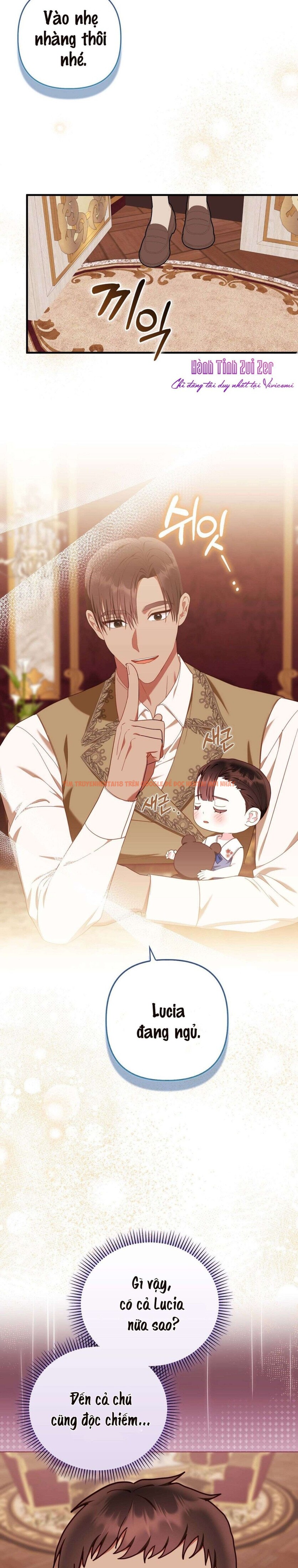 Xem ảnh 〖18+〗- Trái Cấm Và Tội Lỗi - Chapter 35 - 11 1 - Truyenhentaiz.net