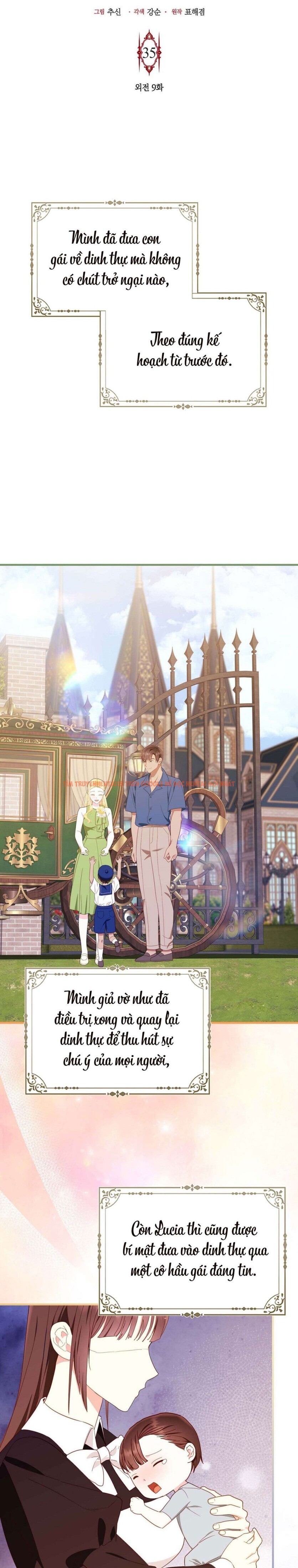 Xem ảnh 〖18+〗- Trái Cấm Và Tội Lỗi - Chapter 35 - 4 0 - Truyenhentaiz.net