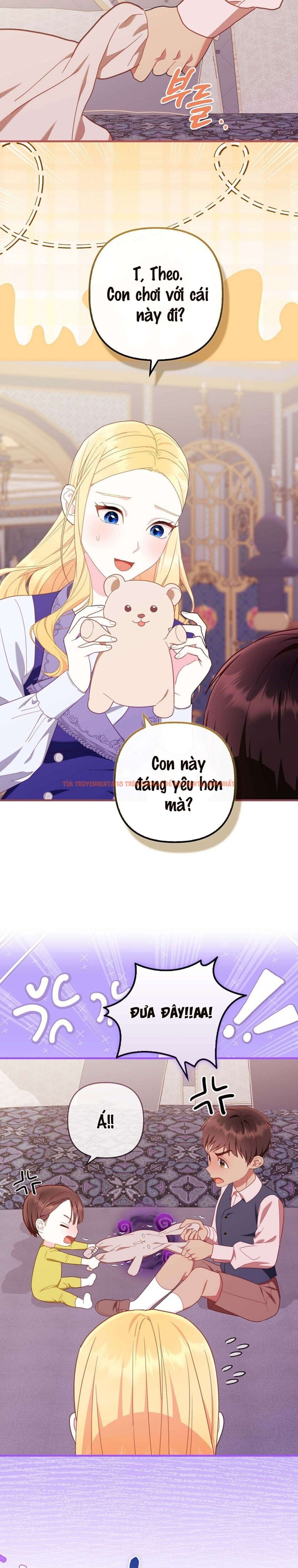 Xem ảnh 〖18+〗- Trái Cấm Và Tội Lỗi - Chapter 35 - 4 2 - Truyenhentaiz.net