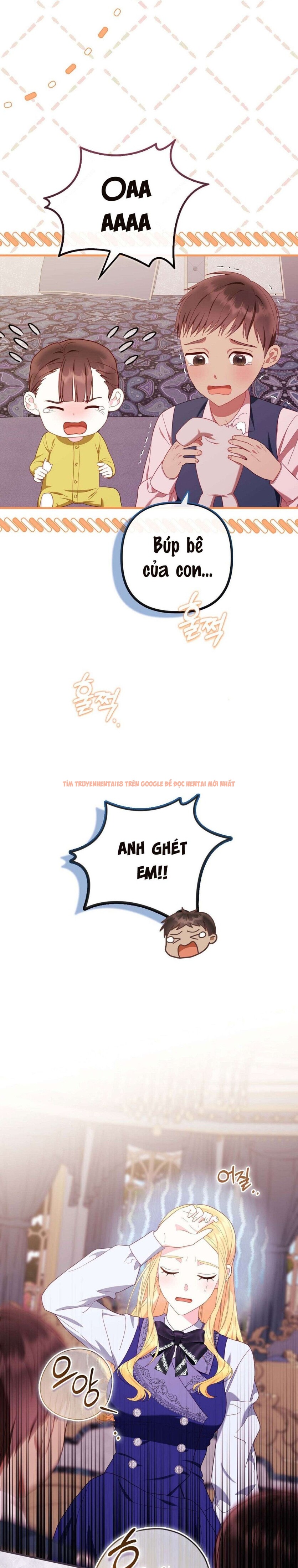 Xem ảnh 〖18+〗- Trái Cấm Và Tội Lỗi - Chapter 35 - 5 0 - Truyenhentaiz.net