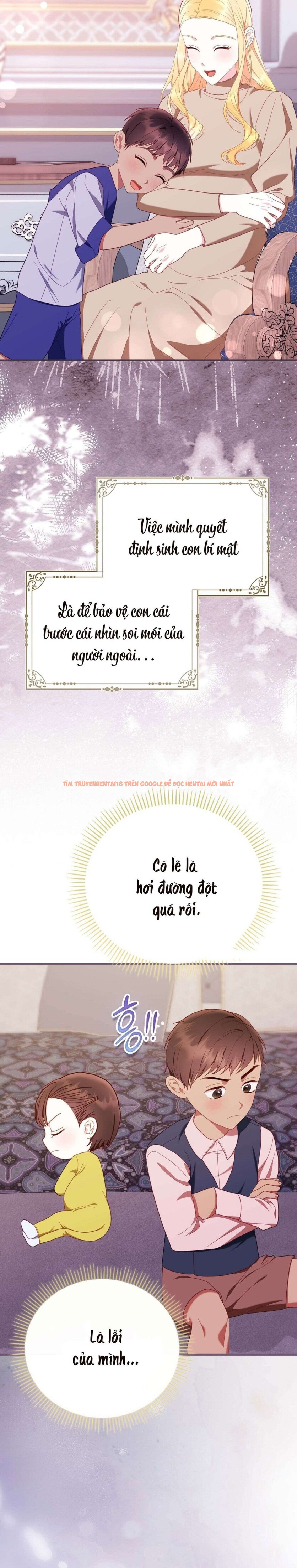 Xem ảnh 〖18+〗- Trái Cấm Và Tội Lỗi - Chapter 35 - 5 2 - Truyenhentaiz.net