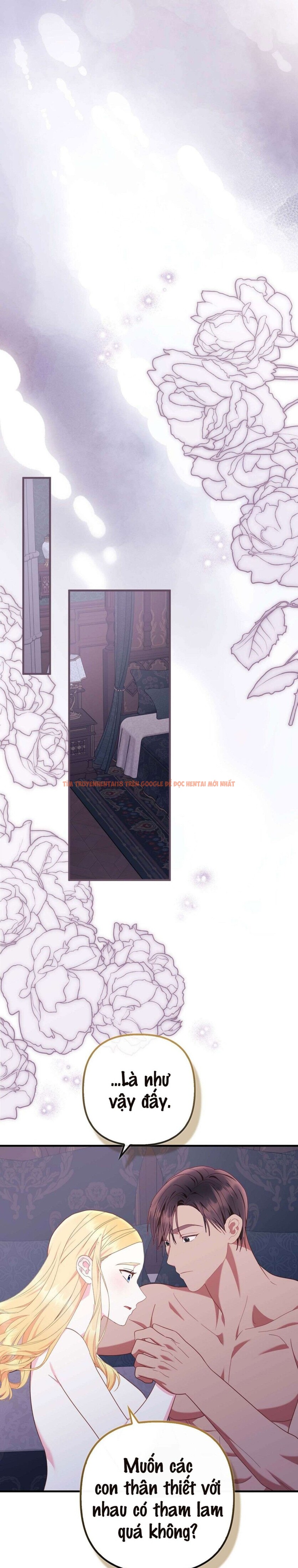 Xem ảnh 〖18+〗- Trái Cấm Và Tội Lỗi - Chapter 35 - 5 3 - Truyenhentaiz.net