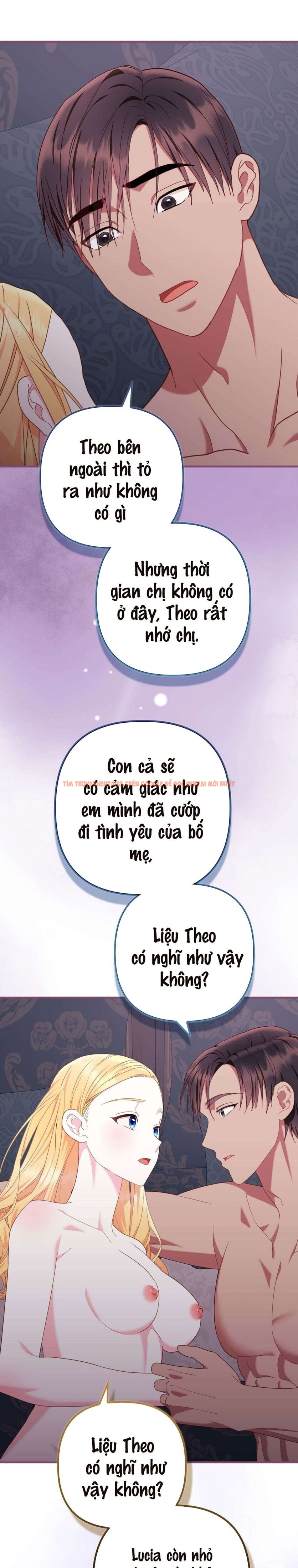 Xem ảnh 〖18+〗- Trái Cấm Và Tội Lỗi - Chapter 35 - 6 0 - Truyenhentaiz.net