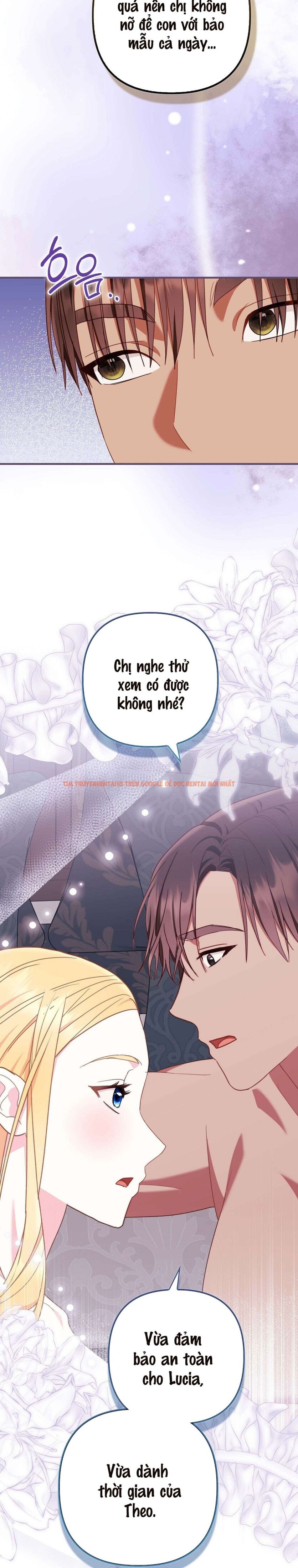 Xem ảnh 〖18+〗- Trái Cấm Và Tội Lỗi - Chapter 35 - 6 1 - Truyenhentaiz.net