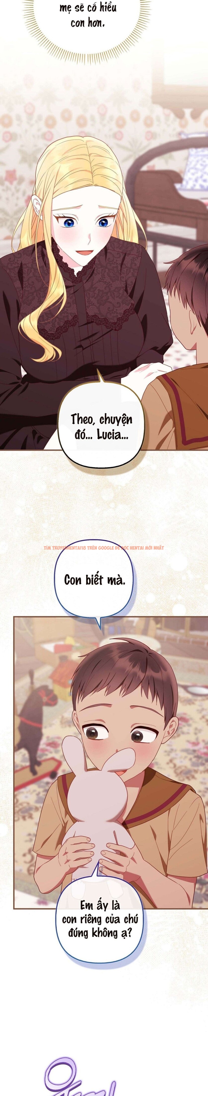 Xem ảnh 〖18+〗- Trái Cấm Và Tội Lỗi - Chapter 35 - 8 1 - Truyenhentaiz.net