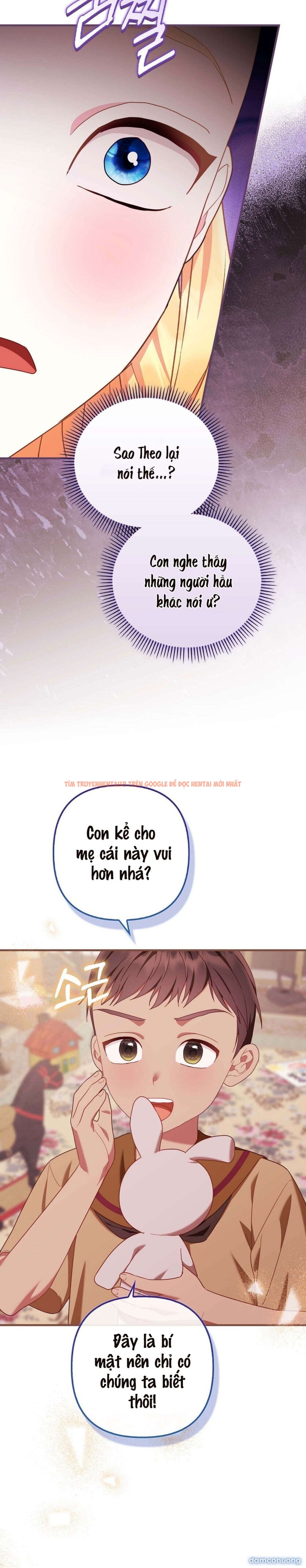 Xem ảnh 〖18+〗- Trái Cấm Và Tội Lỗi - Chapter 35 - 8 2 - Truyenhentaiz.net