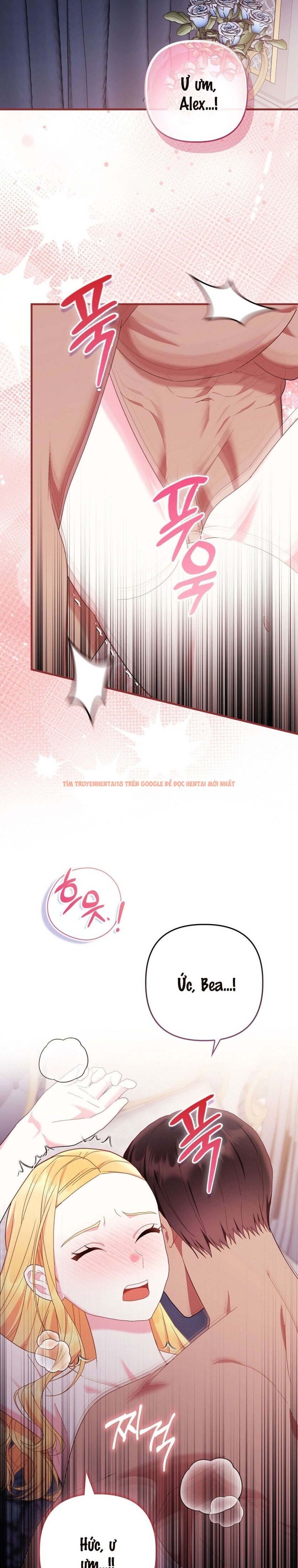 Xem ảnh 〖18+〗- Trái Cấm Và Tội Lỗi - Chapter 36 - 10 1 - Truyenhentaiz.net