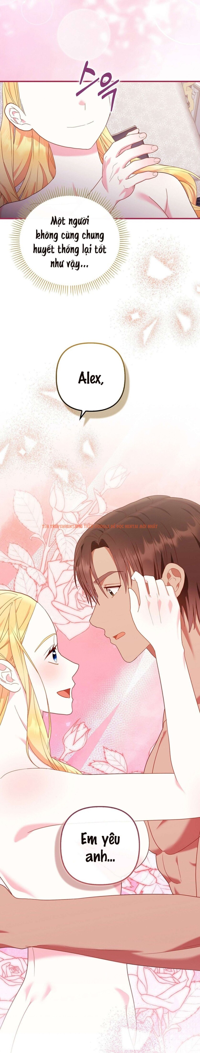 Xem ảnh 〖18+〗- Trái Cấm Và Tội Lỗi - Chapter 36 - 11 0 - Truyenhentaiz.net