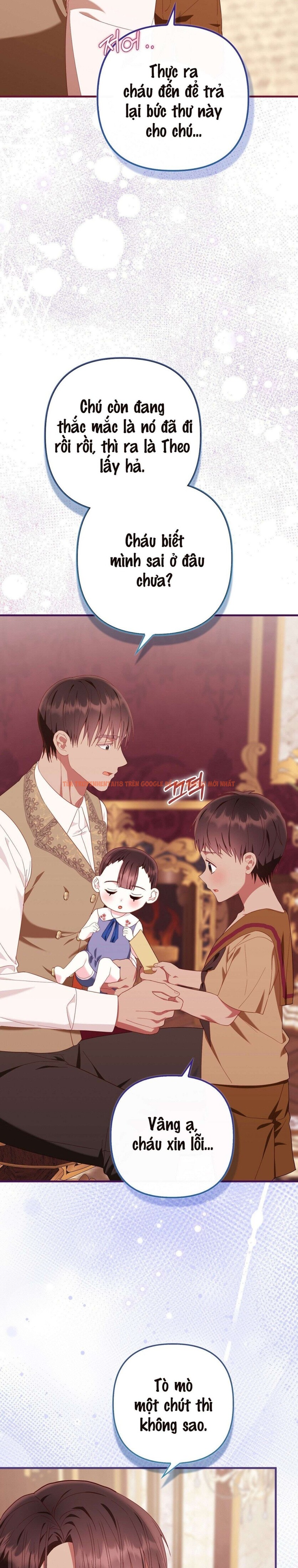 Xem ảnh 〖18+〗- Trái Cấm Và Tội Lỗi - Chapter 36 - 3 2 - Truyenhentaiz.net