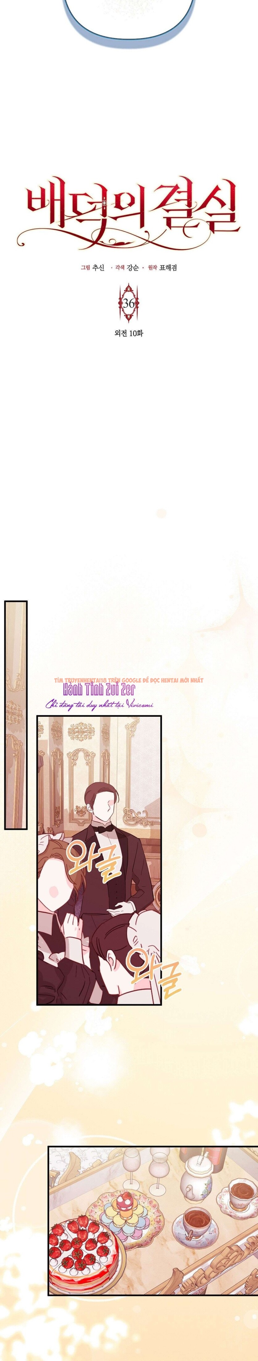 Xem ảnh 〖18+〗- Trái Cấm Và Tội Lỗi - Chapter 36 - 7 1 - Truyenhentaiz.net