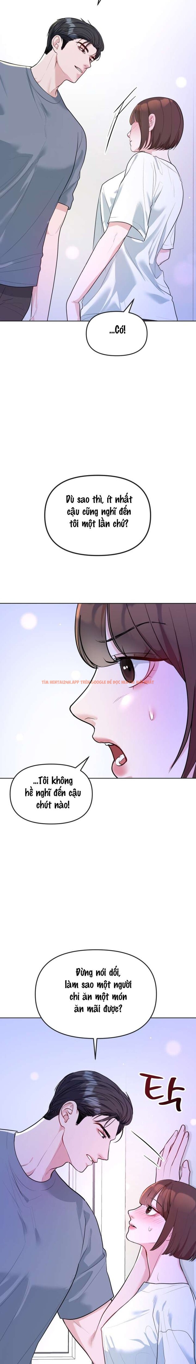 Xem ảnh 〖18+〗- Trò Chơi Ba Người - Chapter 10 - 1 1 - Truyenhentaiz.net