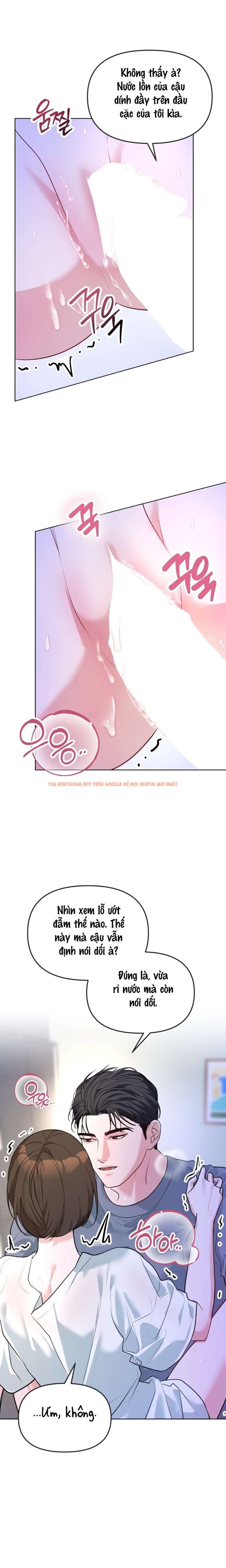 Xem ảnh 〖18+〗- Trò Chơi Ba Người - Chapter 10 - 4 1 - Truyenhentaiz.net