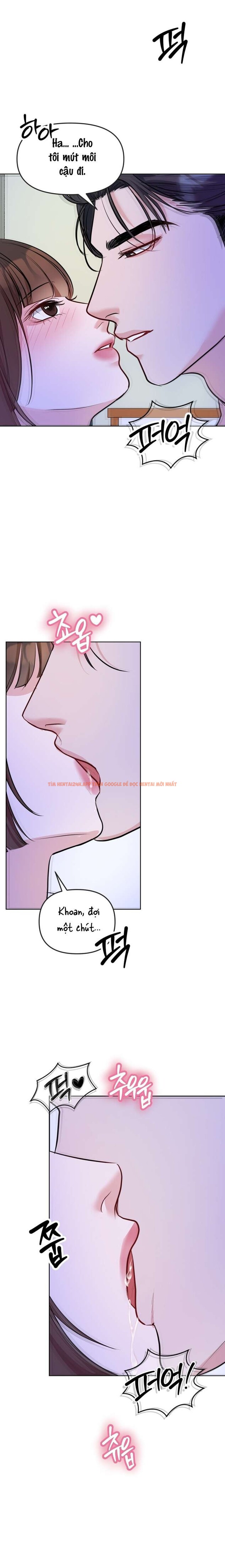 Xem ảnh 〖18+〗- Trò Chơi Ba Người - Chapter 10 - 5 0 - Truyenhentaiz.net