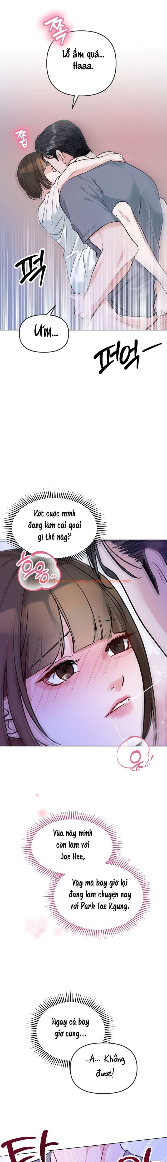 Xem ảnh 〖18+〗- Trò Chơi Ba Người - Chapter 10 - 5 1 - Truyenhentaiz.net
