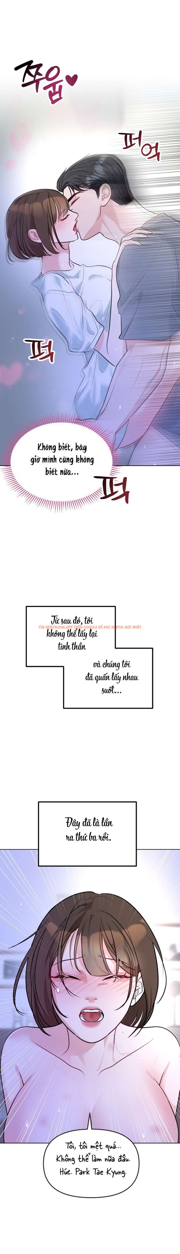 Xem ảnh 〖18+〗- Trò Chơi Ba Người - Chapter 10 - 6 0 - Truyenhentaiz.net