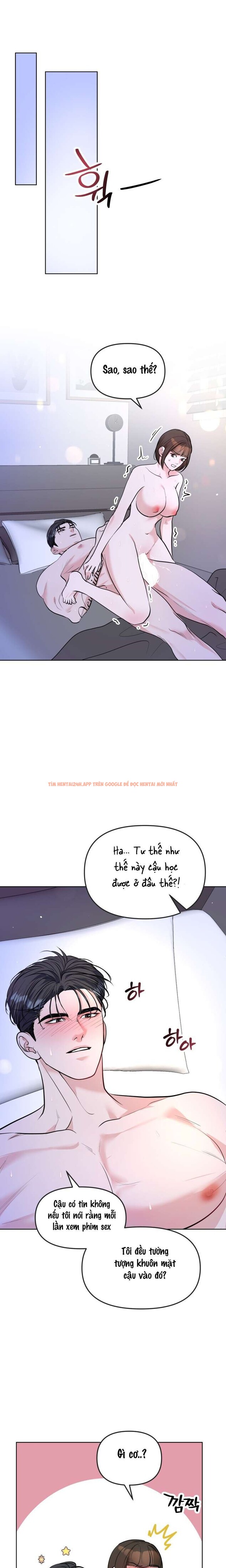 Xem ảnh 〖18+〗- Trò Chơi Ba Người - Chapter 10 - 6 1 - Truyenhentaiz.net