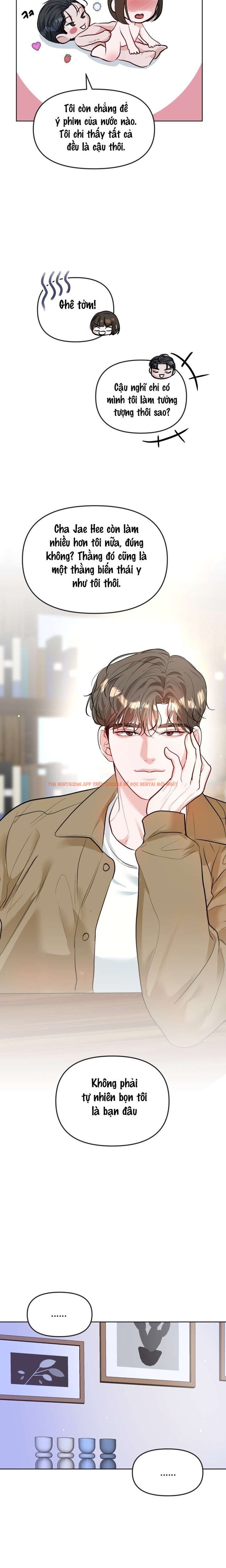 Xem ảnh 〖18+〗- Trò Chơi Ba Người - Chapter 10 - 6 2 - Truyenhentaiz.net