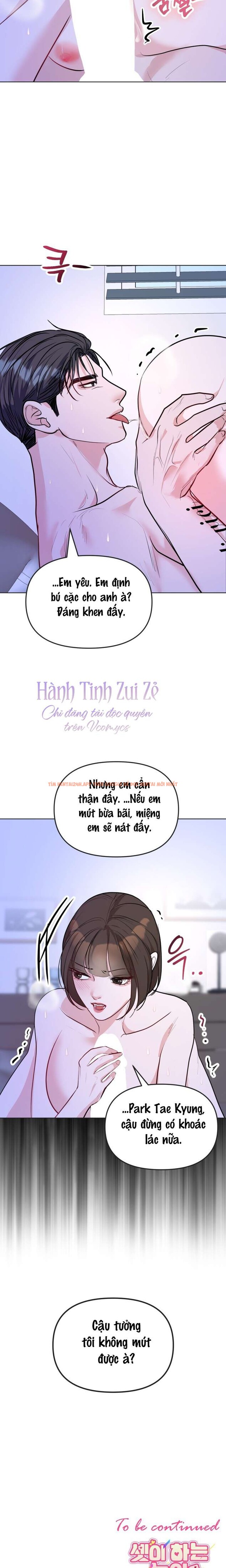 Xem ảnh 〖18+〗- Trò Chơi Ba Người - Chapter 10 - 7 3 - Truyenhentaiz.net