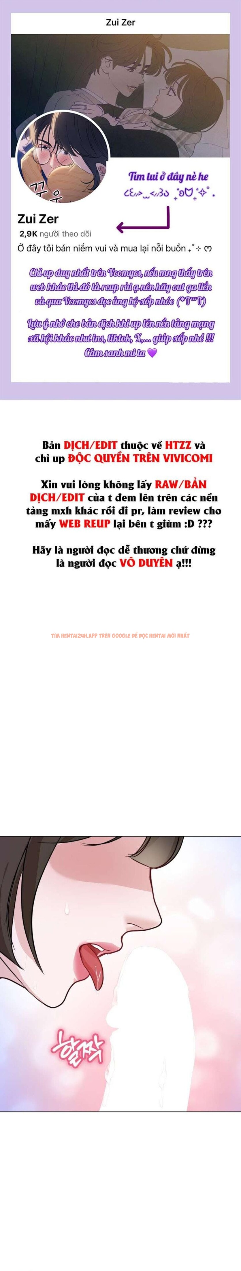 Xem ảnh 〖18+〗- Trò Chơi Ba Người - Chapter 11 - 1 0 - Truyenhentaiz.net