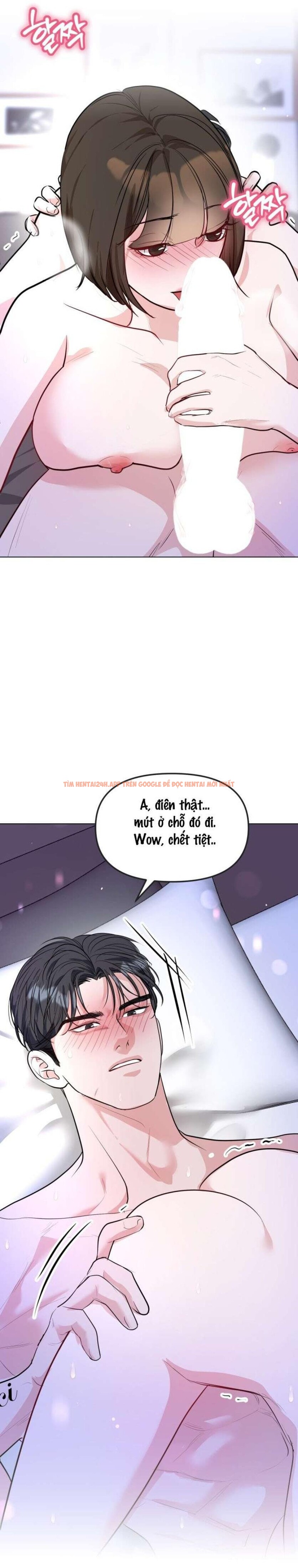 Xem ảnh 〖18+〗- Trò Chơi Ba Người - Chapter 11 - 1 1 - Truyenhentaiz.net