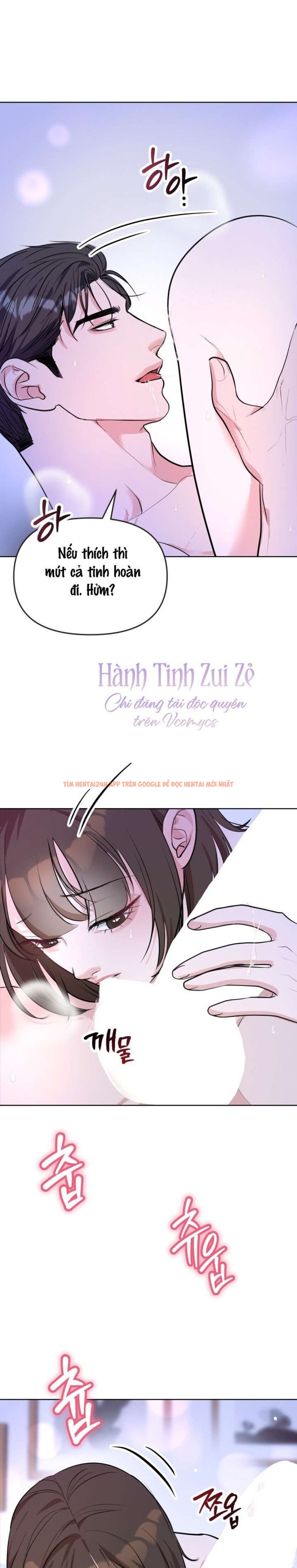 Xem ảnh 〖18+〗- Trò Chơi Ba Người - Chapter 11 - 2 0 - Truyenhentaiz.net