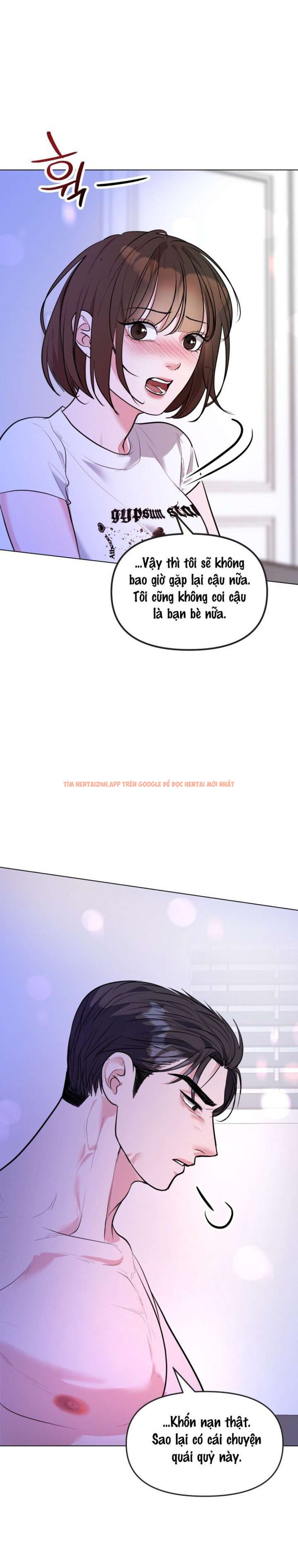 Xem ảnh 〖18+〗- Trò Chơi Ba Người - Chapter 11 - 5 0 - Truyenhentaiz.net