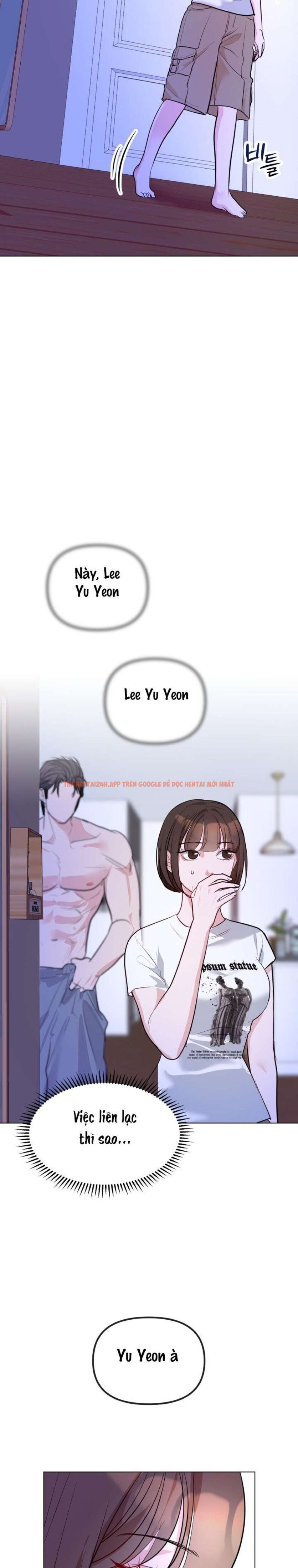 Xem ảnh 〖18+〗- Trò Chơi Ba Người - Chapter 11 - 5 2 - Truyenhentaiz.net