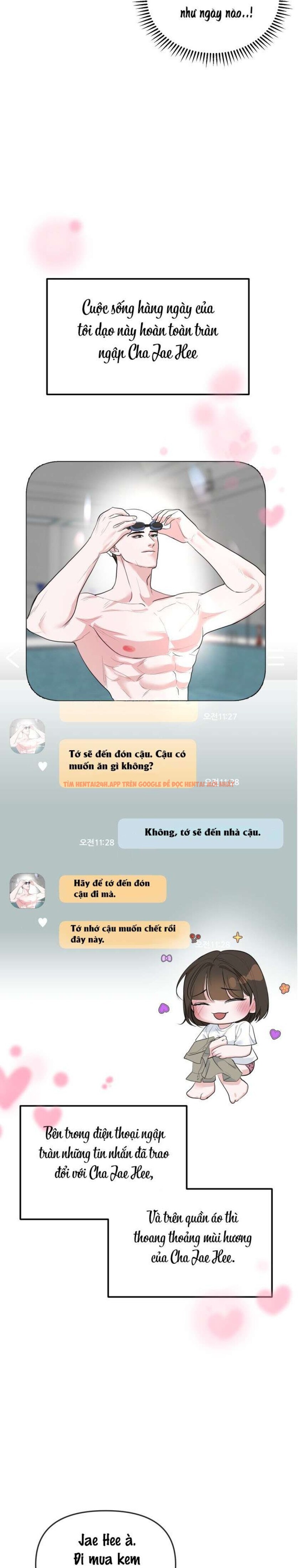Xem ảnh 〖18+〗- Trò Chơi Ba Người - Chapter 11 - 7 0 - Truyenhentaiz.net