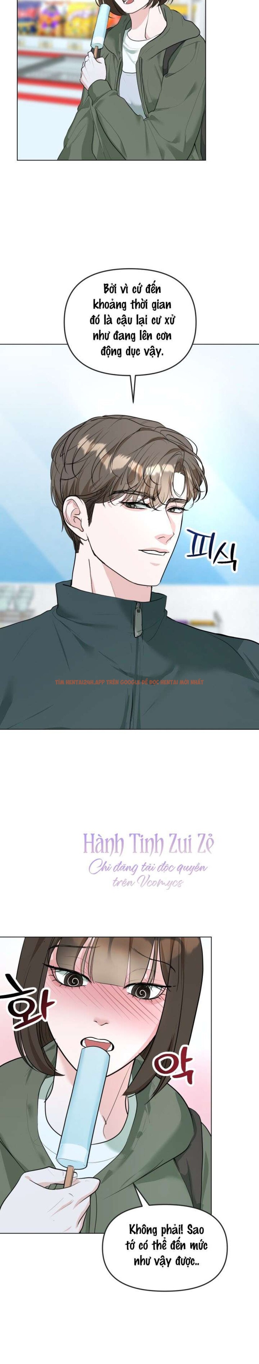 Xem ảnh 〖18+〗- Trò Chơi Ba Người - Chapter 11 - 7 2 - Truyenhentaiz.net