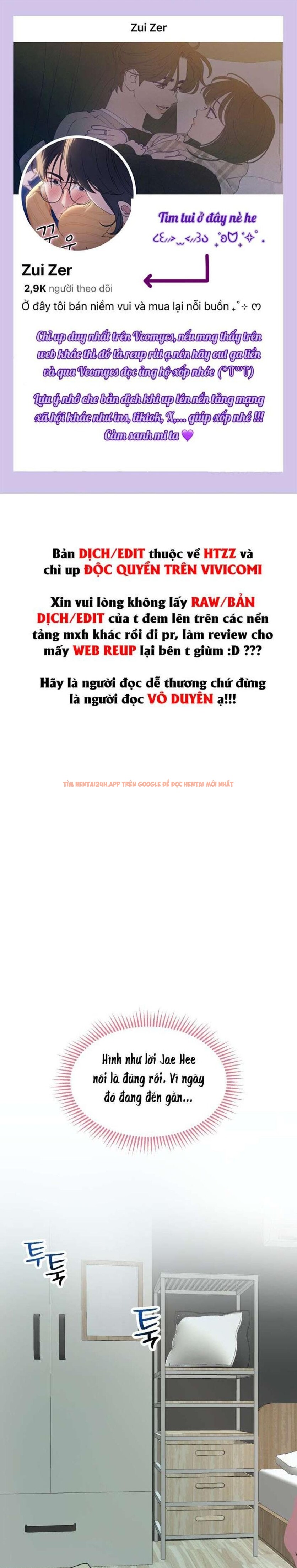 Xem ảnh 〖18+〗- Trò Chơi Ba Người - Chapter 12 - 1 0 - Truyenhentaiz.net