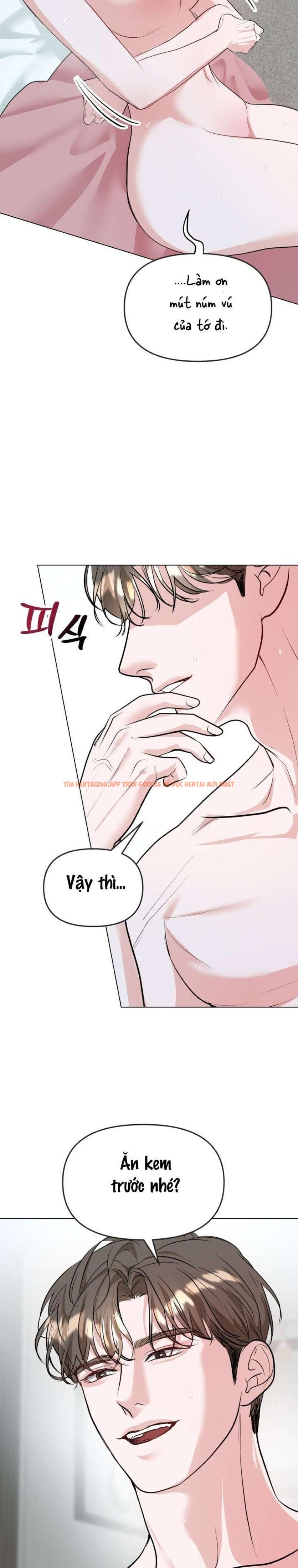 Xem ảnh 〖18+〗- Trò Chơi Ba Người - Chapter 12 - 1 3 - Truyenhentaiz.net