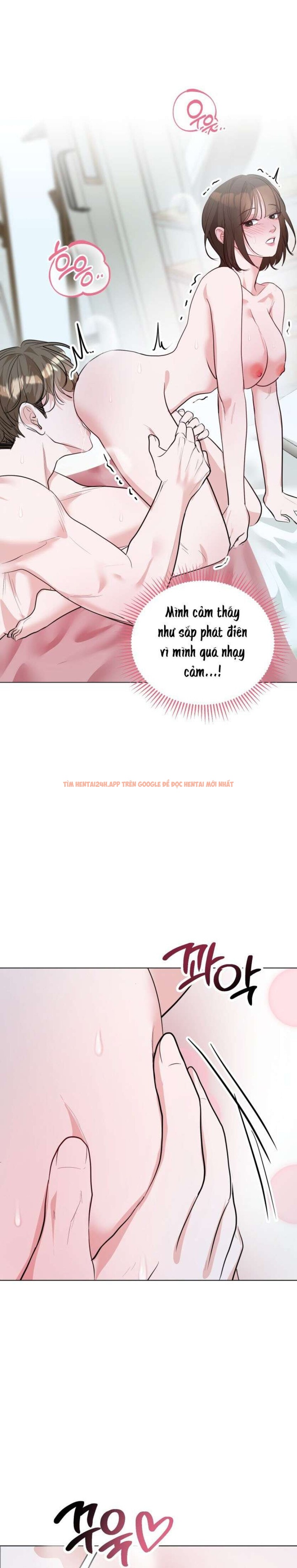 Xem ảnh 〖18+〗- Trò Chơi Ba Người - Chapter 12 - 3 0 - Truyenhentaiz.net