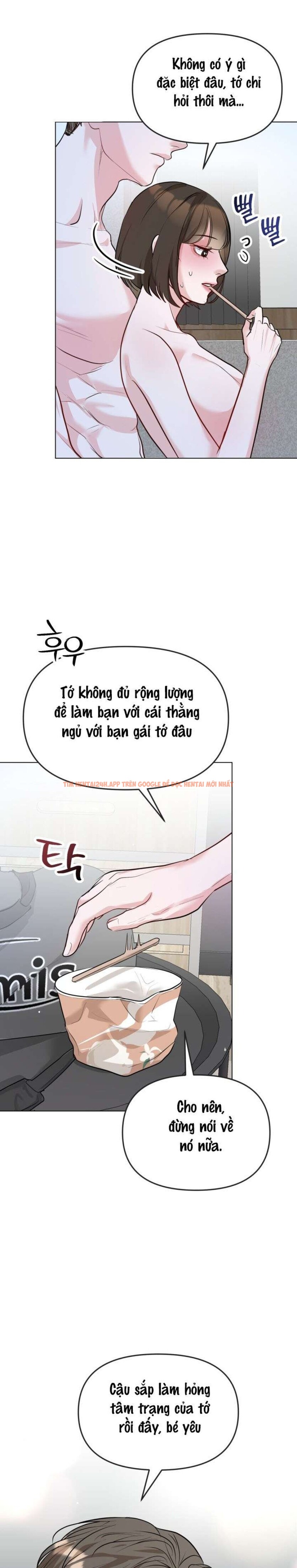 Xem ảnh 〖18+〗- Trò Chơi Ba Người - Chapter 12 - 6 3 - Truyenhentaiz.net