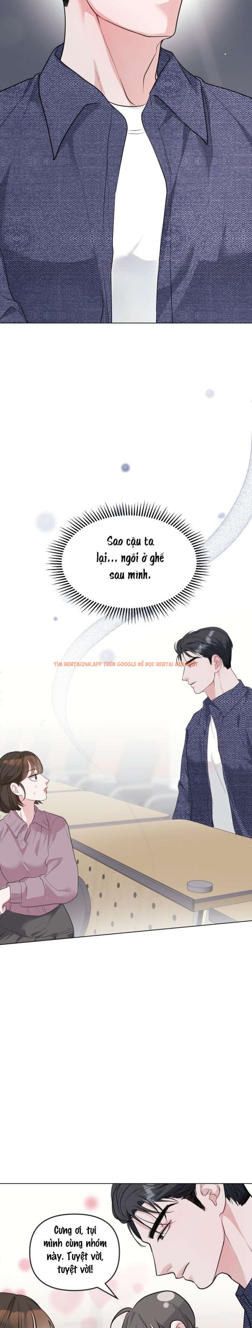 Xem ảnh 〖18+〗- Trò Chơi Ba Người - Chapter 12 - 7 3 - Truyenhentaiz.net