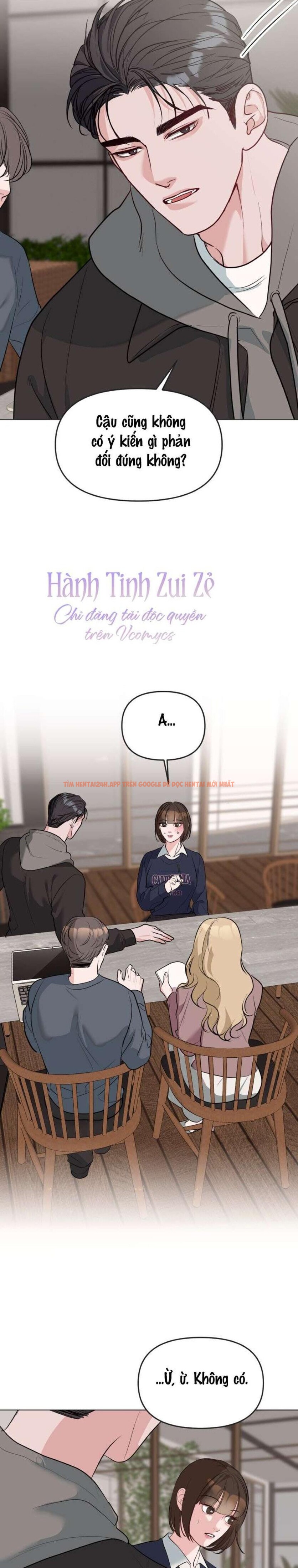 Xem ảnh 〖18+〗- Trò Chơi Ba Người - Chapter 13 - 1 1 - TruyenVN.APP Xem ảnh 〖18+〗- Trò Chơi Ba Người - Chapter 13 - 1 1 - TruyenVN.APP