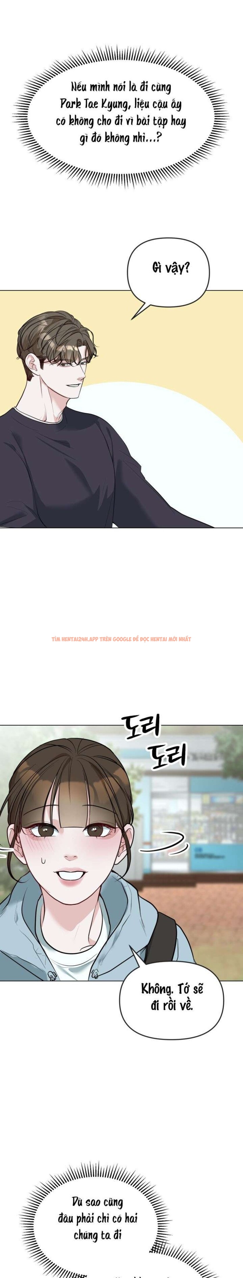 Xem ảnh 〖18+〗- Trò Chơi Ba Người - Chapter 13 - 2 3 - TruyenVN.APP Xem ảnh 〖18+〗- Trò Chơi Ba Người - Chapter 13 - 2 3 - TruyenVN.APP