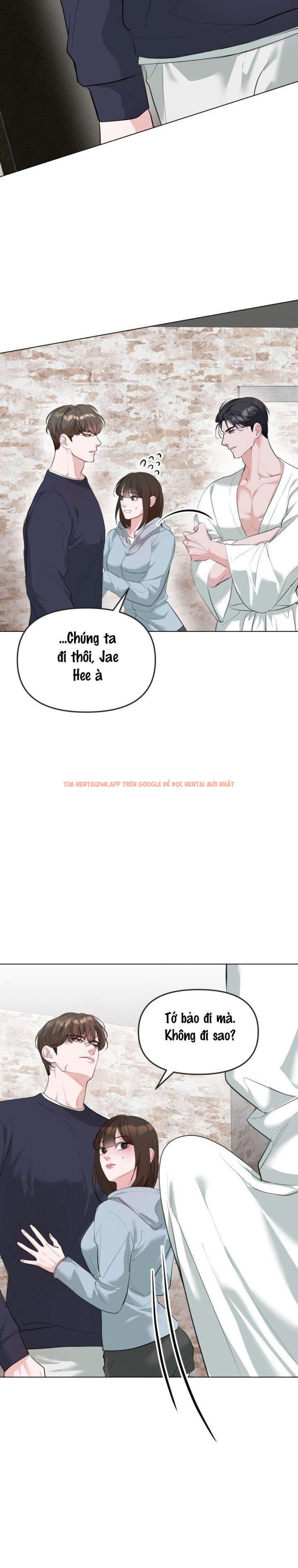 Xem ảnh 〖18+〗- Trò Chơi Ba Người - Chapter 14 - 5 0 - Truyenhentaiz.net Xem ảnh 〖18+〗- Trò Chơi Ba Người - Chapter 14 - 5 0 - Truyenhentaiz.net