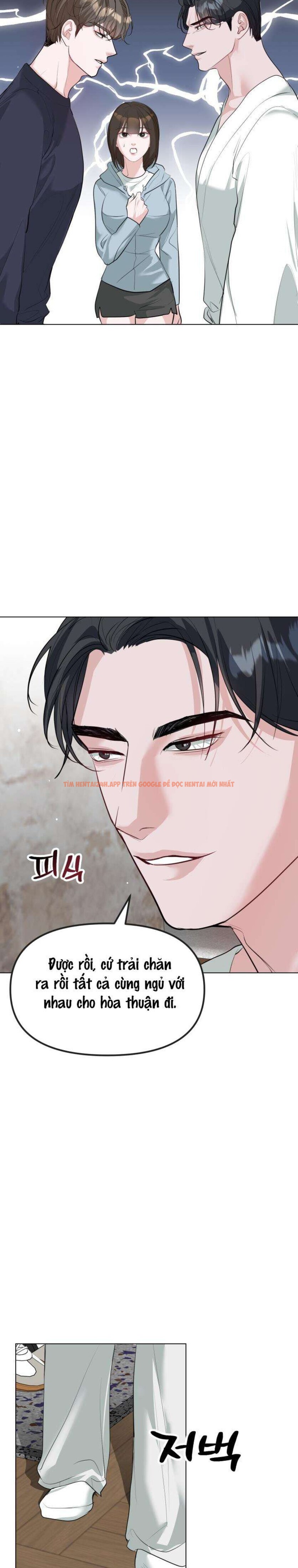 Xem ảnh 〖18+〗- Trò Chơi Ba Người - Chapter 14 - 5 2 - Truyenhentaiz.net Xem ảnh 〖18+〗- Trò Chơi Ba Người - Chapter 14 - 5 2 - Truyenhentaiz.net