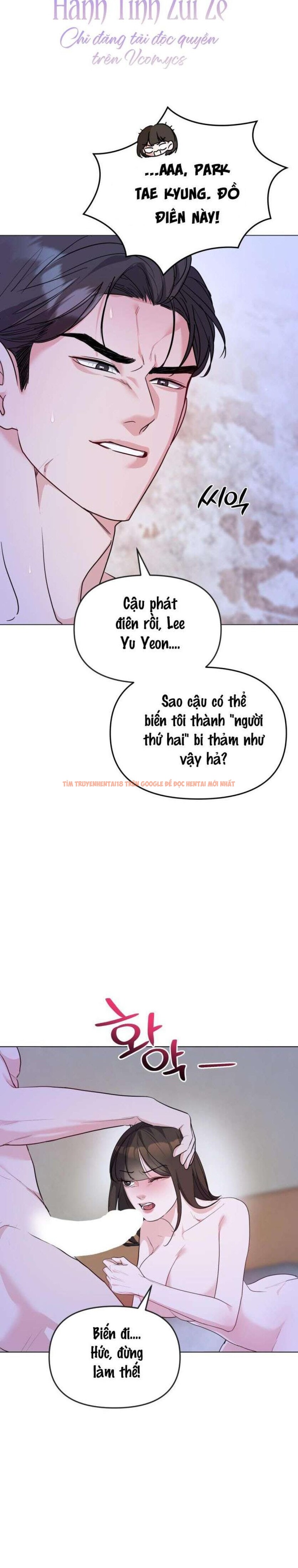 Xem ảnh 〖18+〗- Trò Chơi Ba Người - Chapter 16 - 1 3 - Truyenhentaiz.net Xem ảnh 〖18+〗- Trò Chơi Ba Người - Chapter 16 - 1 3 - Truyenhentaiz.net