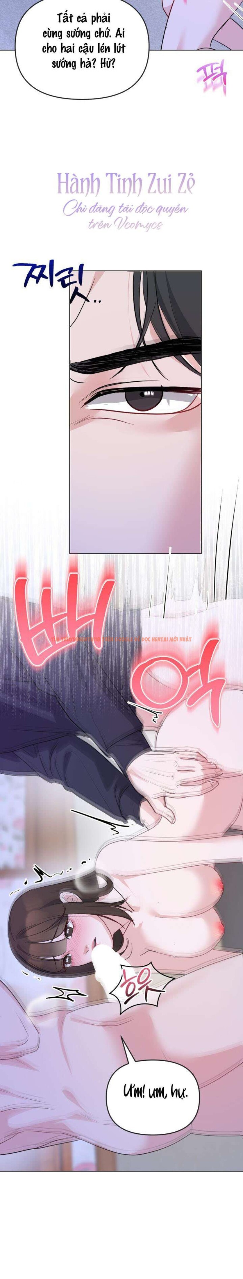 Xem ảnh 〖18+〗- Trò Chơi Ba Người - Chapter 16 - 6 0 - Truyenhentaiz.net Xem ảnh 〖18+〗- Trò Chơi Ba Người - Chapter 16 - 6 0 - Truyenhentaiz.net