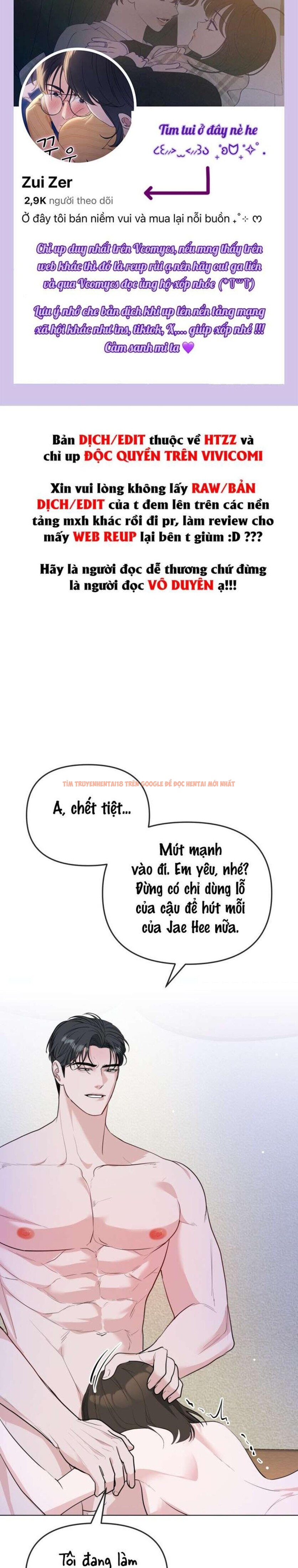 Xem ảnh 1 0 trong truyện hentai 〖18+〗- Trò Chơi Ba Người - Chapter 17 - hentaitvn.net