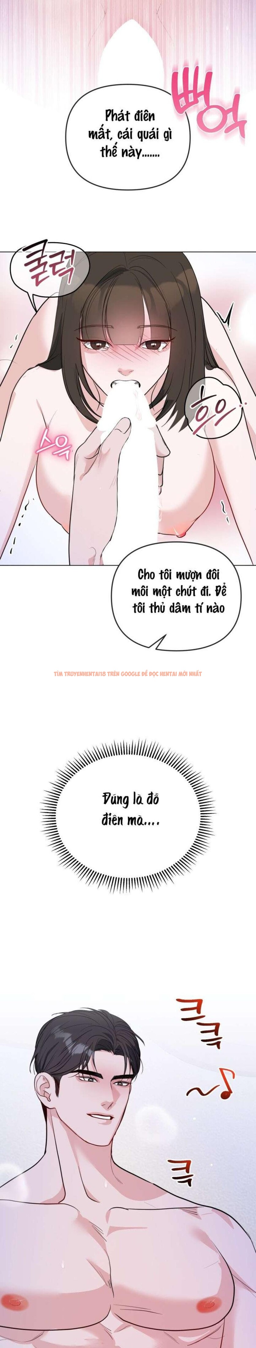 Xem ảnh 1 2 trong truyện hentai 〖18+〗- Trò Chơi Ba Người - Chapter 17 - hentaitvn.net